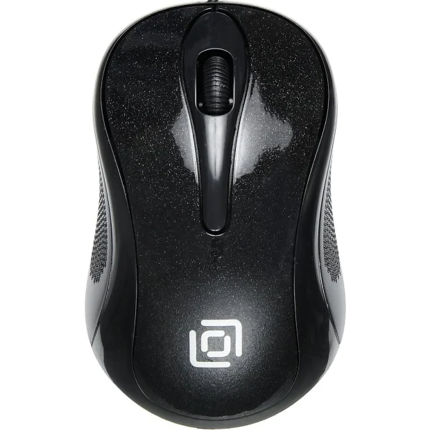 Мышь Oklick 385M (черный)